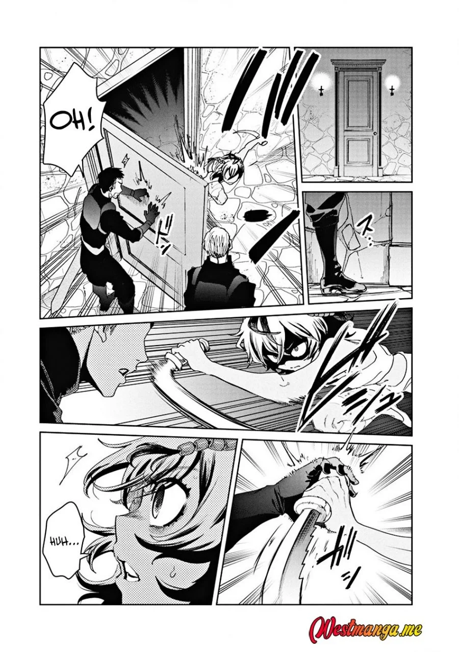 Ijin Tensei – Gokoku Warfare Chapter 5 Fix Gambar 31